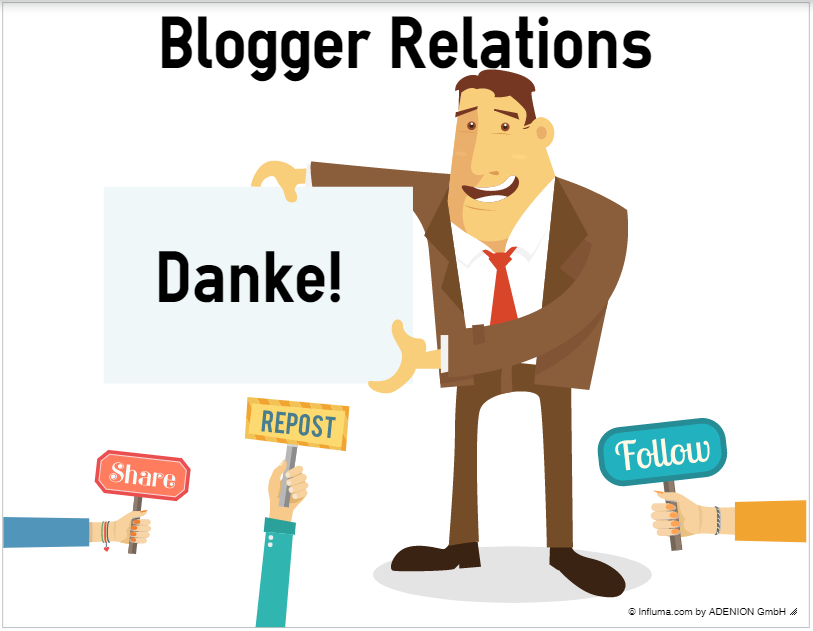 Blogger Relations: Wie kompensiert man Blogger?